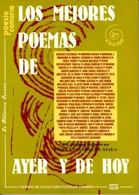 Couverture du produit · Los mejores poemas de ayer y de hoy