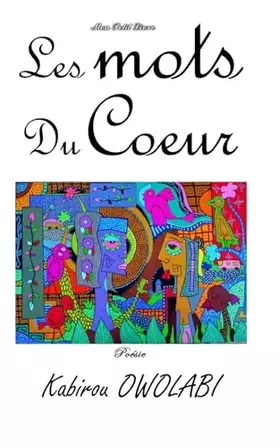 Couverture du produit · Les mots du coeur