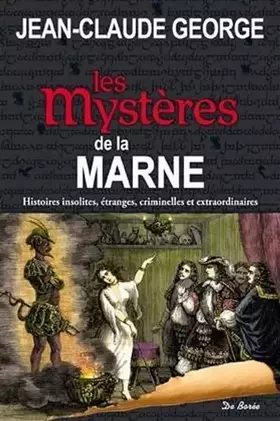 Couverture du produit · MARNE MYSTERES