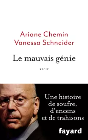 Couverture du produit · Le mauvais génie
