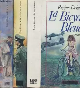 Couverture du produit · LA BICYLETTE BLEUE - 3 VOLUMES - TOMES I+II+III - 101, AVENUE HENRI-MARTIN - LE DIABLE EN RIT ENCORE