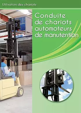 Couverture du produit · Livre Caces Chariots automoteurs R.389