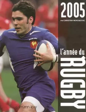 Couverture du produit · L'année du rugby 2005