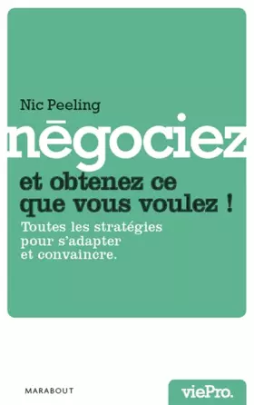 Couverture du produit · Négociez et gagnez !