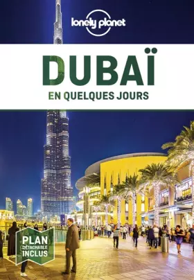 Couverture du produit · Dubaï En quelques jours - 4ed