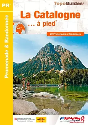 Couverture du produit · CATALOGNE A PIED - ESPAGNE - ESP - PR - IN02