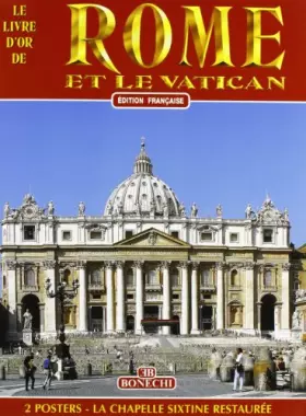 Couverture du produit · Roma e il Vaticano. Ediz. francese