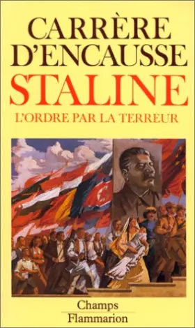 Couverture du produit · STALINE. : L'ordre par la terreur