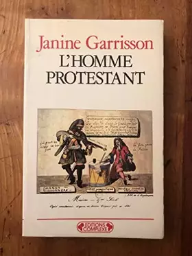Couverture du produit · L'HOMME PROTESTANT