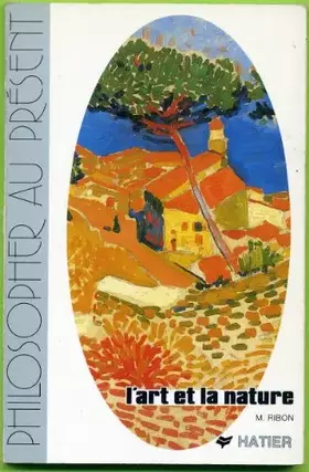 Couverture du produit · L'art et la nature                                                                            062097