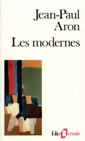Couverture du produit · Les modernes