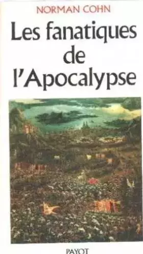 Couverture du produit · Les fanatiques de l'Apocalypse