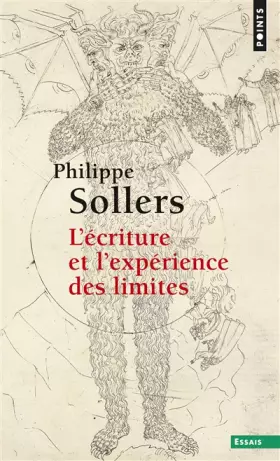 Couverture du produit · L'Écriture et l'Expérience des limites