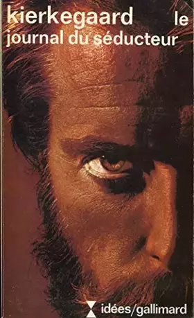 Couverture du produit · Le journal du séducteur - Traduction par F. et O. Prior et M. H. Guignot