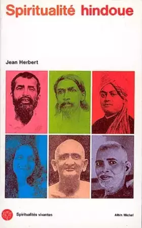 Couverture du produit · Spiritualité hindoue