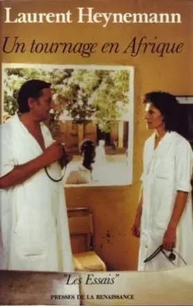 Couverture du produit · Un tournage en Afrique