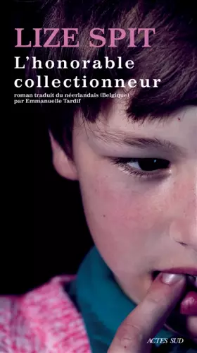 Couverture du produit · L'honorable collectionneur
