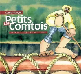 Couverture du produit · Les petits comtois