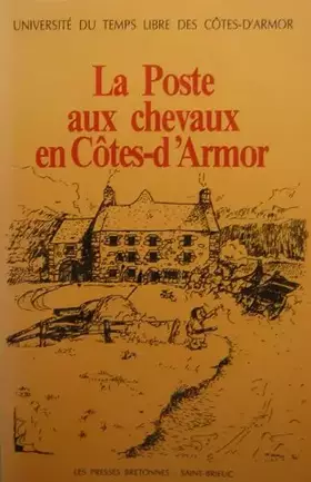 Couverture du produit · La poste aux chevaux en Côtes-d'Armor