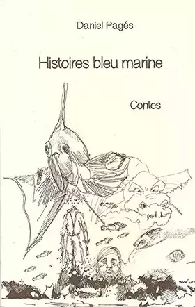 Couverture du produit · Histoires Bleu Marine