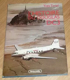 Couverture du produit · L'histoire du Douglas DC-3