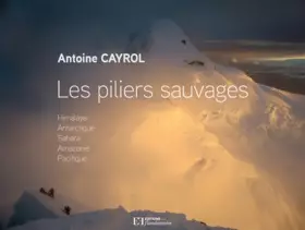 Couverture du produit · Les Piliers Sauvages