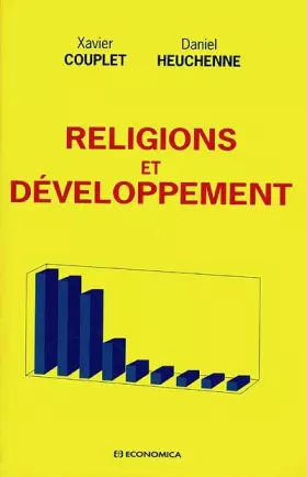 Couverture du produit · Religions et développement