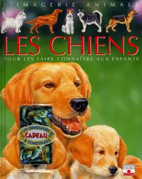 Couverture du produit · Les chiens : Pour les faire connaître aux enfants (1Jeu)