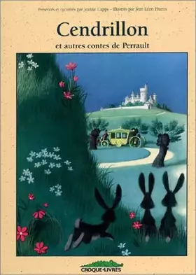 Couverture du produit · Cendrillon et autres contes de Perrault