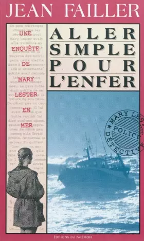 Couverture du produit · Aller simple pour l'enfer