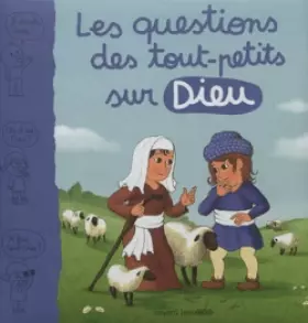 Couverture du produit · Les questions des tout-petits sur Dieu