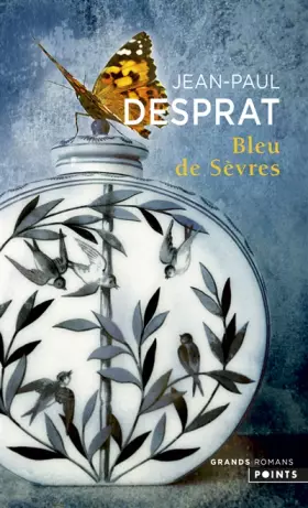 Couverture du produit · Bleu de Sèvres