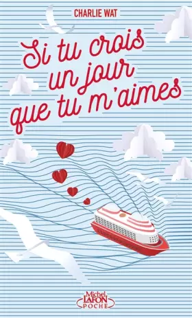 Couverture du produit · Si tu crois un jour que tu m'aimes