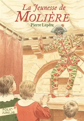 Couverture du produit · La jeunesse de Molière