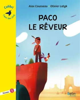 Couverture du produit · Paco le rêveur - Niveau 1