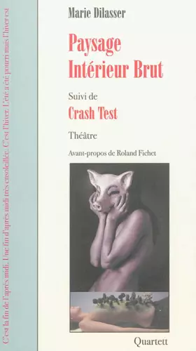 Couverture du produit · Paysage intérieur brut: Suivi de Crash Test