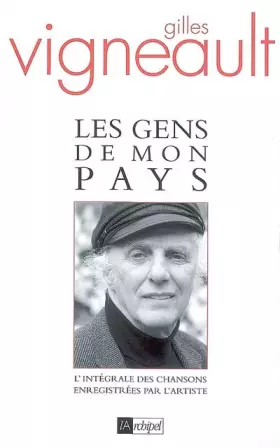 Couverture du produit · Les gens de mon pays