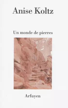 Couverture du produit · Un monde de pierres