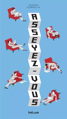 Couverture du produit · Asseyez-vous