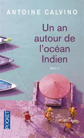 Couverture du produit · Un an autour de l'océan Indien