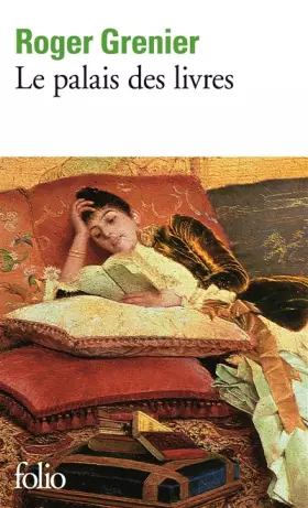 Couverture du produit · Le palais des livres