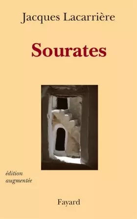 Couverture du produit · Sourates