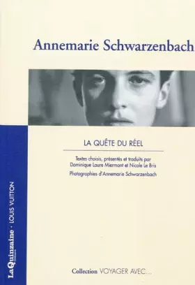 Couverture du produit · Voyager avec Annemarie Scharzenbach - La Quête du réel