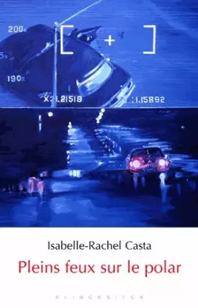 Couverture du produit · Pleins feux sur le polar