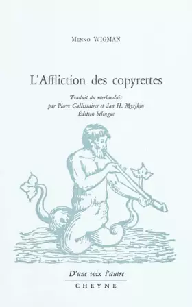 Couverture du produit · L'Afflication des copyrettes