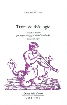 Couverture du produit · Traité de théologie: Edition bilingue français-polonais