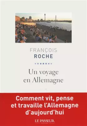 Couverture du produit · Un voyage en Allemagne