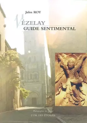 Couverture du produit · Vézelay: Guide sentimental