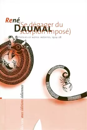 Couverture du produit · (Se Degager du Scorpion Impose)