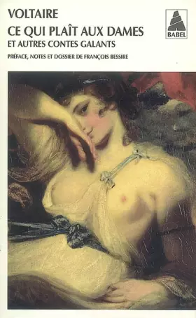 Couverture du produit · Ce qui plaît aux dames : et autres contes galants